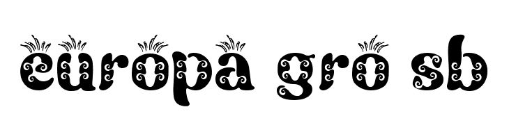 Batik Ganasan  Free Fonts Download