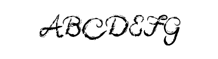 Sinister Brush Font  Free Fonts Download