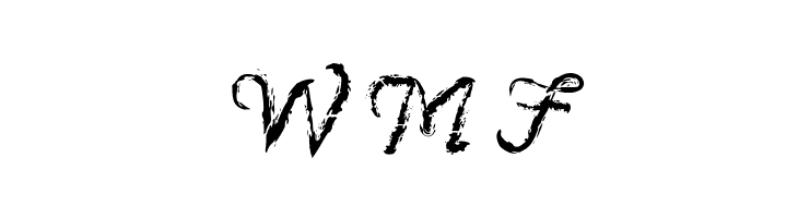 Sinister Brush Font  Free Fonts Download