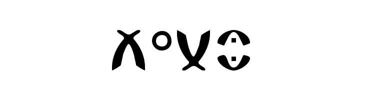 Zeta Reticuli  Free Fonts Download