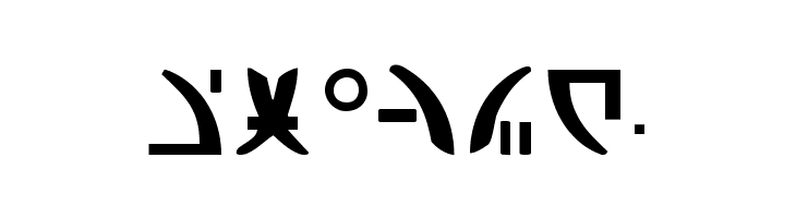 Zeta Reticuli  Free Fonts Download