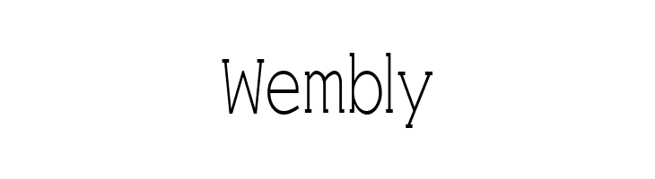 EyevoxSerif Regular  Free Fonts Download