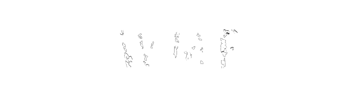 Memoryshadow Regular  Free Fonts Download