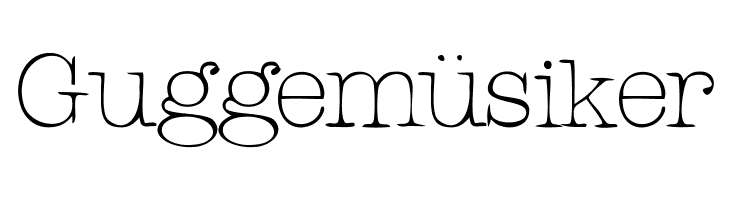 RogersTypewriter Light  Free Fonts Download