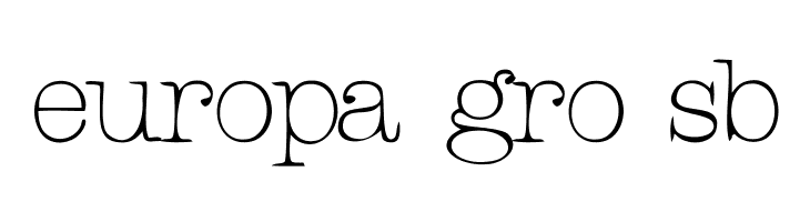 RogersTypewriter Light  Free Fonts Download