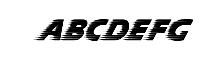 Slipstream Forward  Free Fonts Download