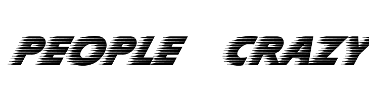 Slipstream Forward  Free Fonts Download