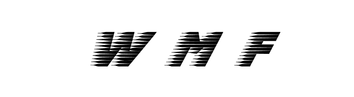 Slipstream Forward  Free Fonts Download