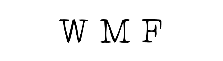 RogersTypewriter  Free Fonts Download