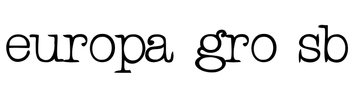 RogersTypewriter  Free Fonts Download