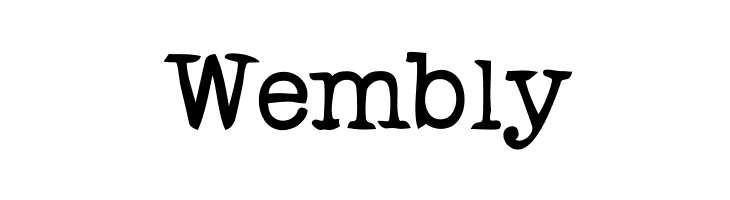 RogersTypewriter Bold  Free Fonts Download