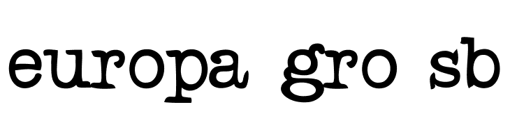 RogersTypewriter Bold  Free Fonts Download
