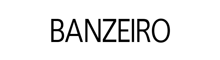 CrucifixSansOne Condensed  Free Fonts Download