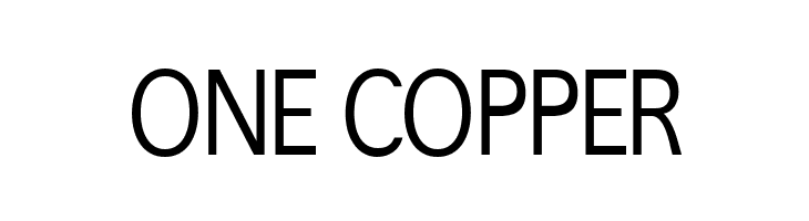 CrucifixSansOne Condensed  Free Fonts Download