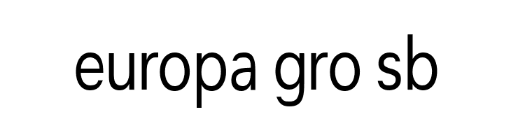 CrucifixSansOne Condensed  Free Fonts Download