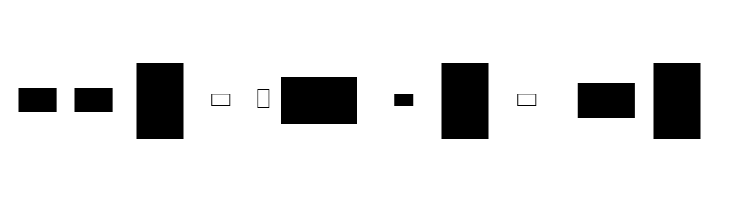 GoldenRectangle Regular  Free Fonts Download