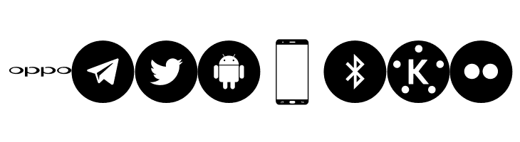 Smartphone Color Pro  Free Fonts Download