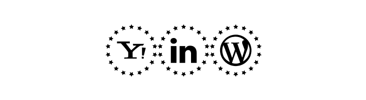 Type Icons Color  Free Fonts Download