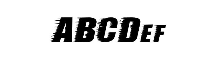 storm ExtraBold  Free Fonts Download