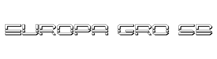 QuickQuick 3D  Free Fonts Download