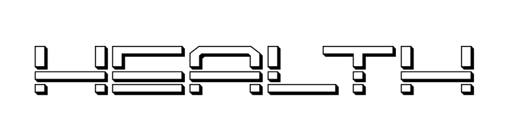 QuickQuick 3D  Free Fonts Download