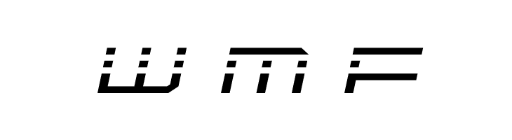 QuickQuick Semi-Italic  Free Fonts Download