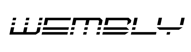 QuickQuick Semi-Italic  Free Fonts Download