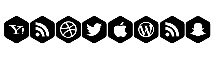 Font Social Color Pro  Free Fonts Download