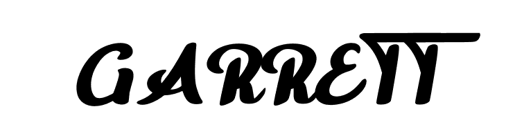 Trackers  Free Fonts Download