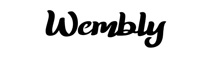 Trackers  Free Fonts Download