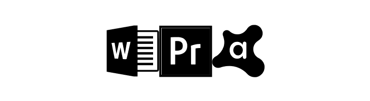 Font Logos Programs  Free Fonts Download