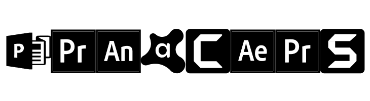 Font Logos Programs  Free Fonts Download