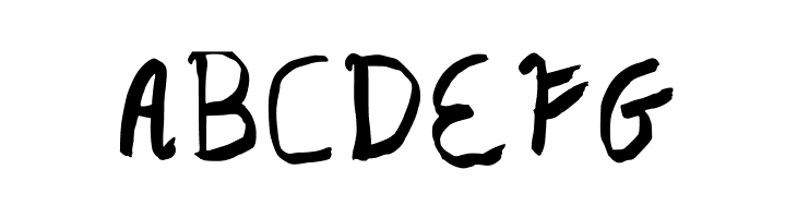 Crazy Dust Regular  Free Fonts Download