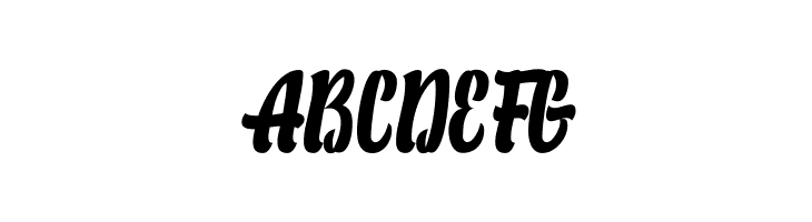 Alexandria Script-Medium  Free Fonts Download