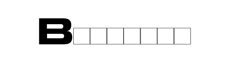 NokianvirallinenkirjasinREGULAR  Free Fonts Download