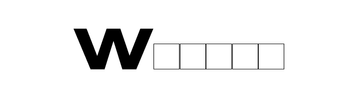 NokianvirallinenkirjasinREGULAR  Free Fonts Download