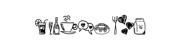 AstrokidsDoodle  Free Fonts Download