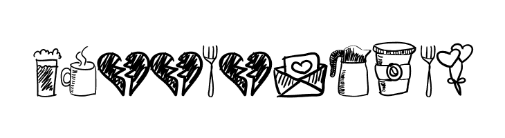 AstrokidsDoodle  Free Fonts Download