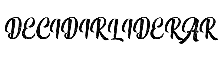 Authentic Script Rough Regular  Free Fonts Download