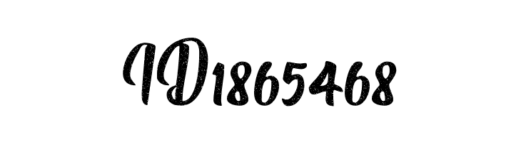 Authentic Script Rough Regular  Free Fonts Download