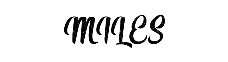 Authentic Script Rough Regular  Free Fonts Download