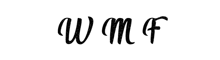 Authentic Script Rough Regular  Free Fonts Download