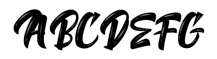 Delimax-Regular  Free Fonts Download