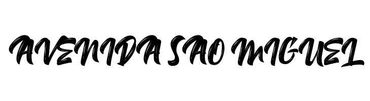 Delimax-Regular  Free Fonts Download