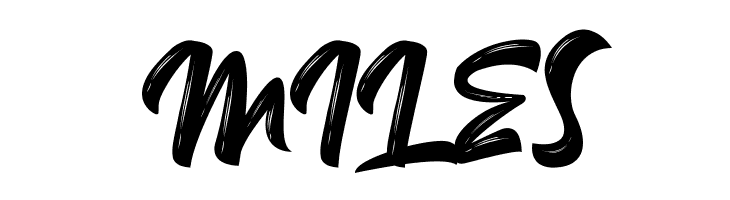 Delimax-Regular  Free Fonts Download