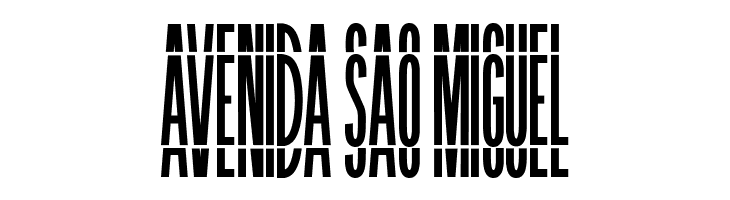 BLASTIMOSANS  Free Fonts Download