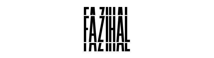 BLASTIMOSANS  Free Fonts Download