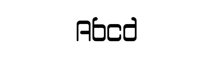 12SaruYellowFog  Free Fonts Download