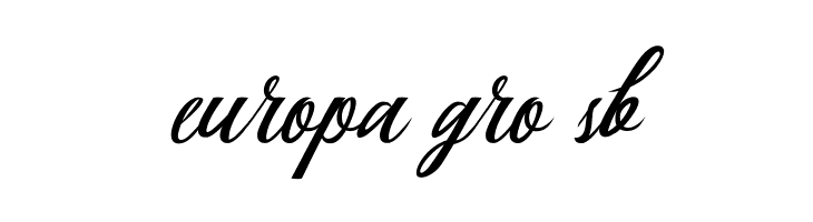 BerlinScript  Free Fonts Download