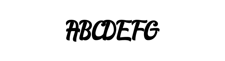 RachaelScript-Regular  Free Fonts Download